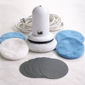 The BFF PRO 2.0 Miracle Body Buffer Massage Exfoliation Gun
